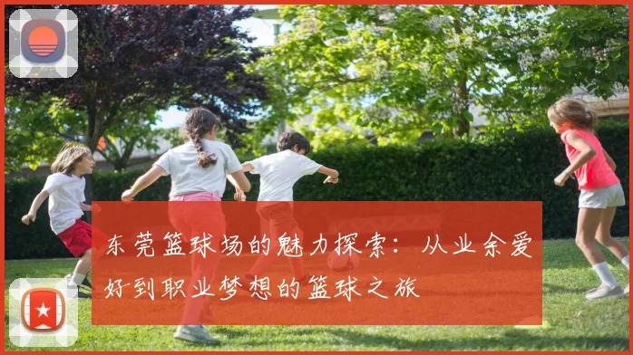 东莞篮球场的魅力探索：从业余爱好到职业梦想的篮球之旅