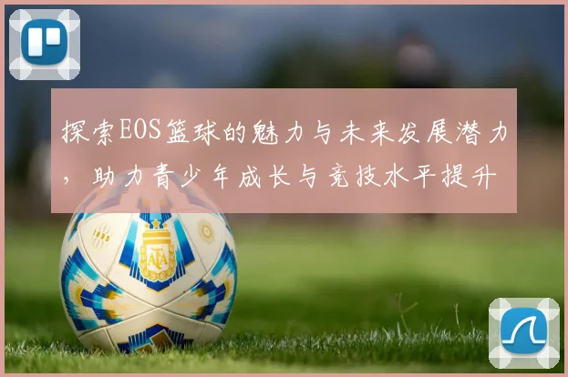 探索EOS篮球的魅力与未来发展潜力，助力青少年成长与竞技水平提升