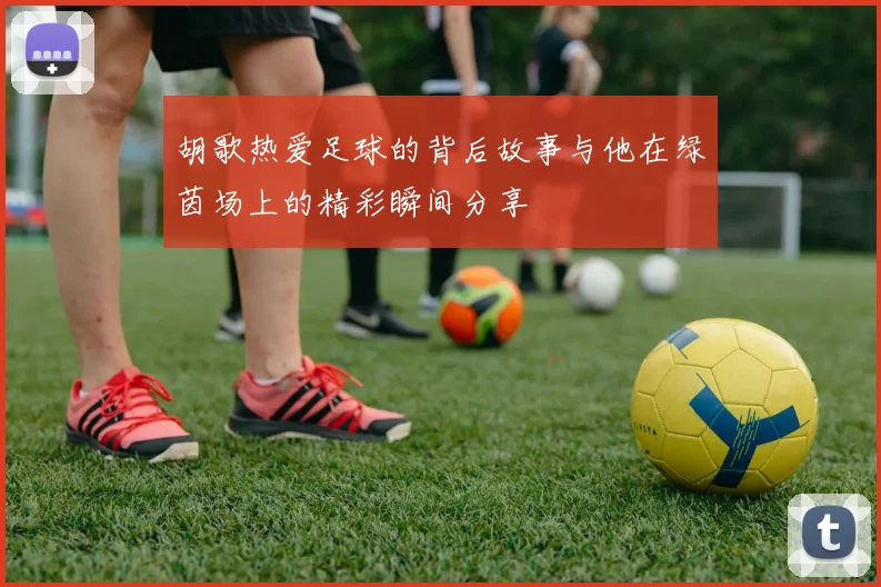 胡歌热爱足球的背后故事与他在绿茵场上的精彩瞬间分享