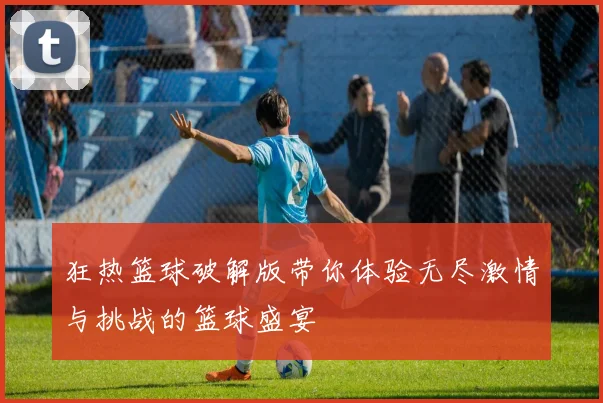 狂热篮球破解版带你体验无尽激情与挑战的篮球盛宴