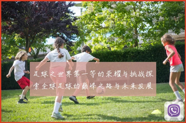 足球之世界第一等的荣耀与挑战探索全球足球的巅峰之路与未来发展