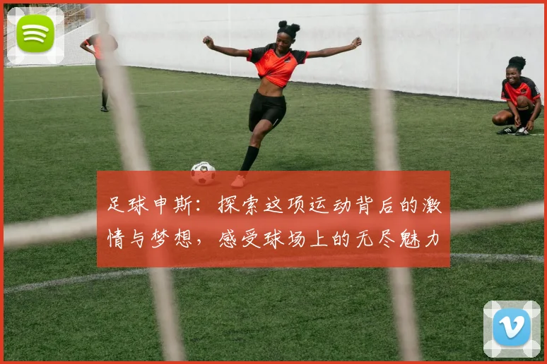 足球申斯：探索这项运动背后的激情与梦想，感受球场上的无尽魅力与团队精神