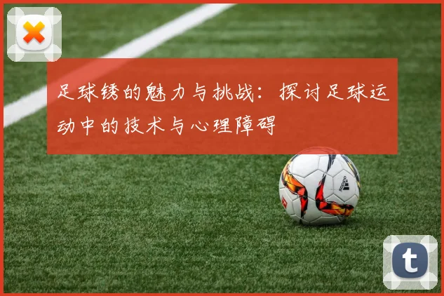 足球锈的魅力与挑战：探讨足球运动中的技术与心理障碍
